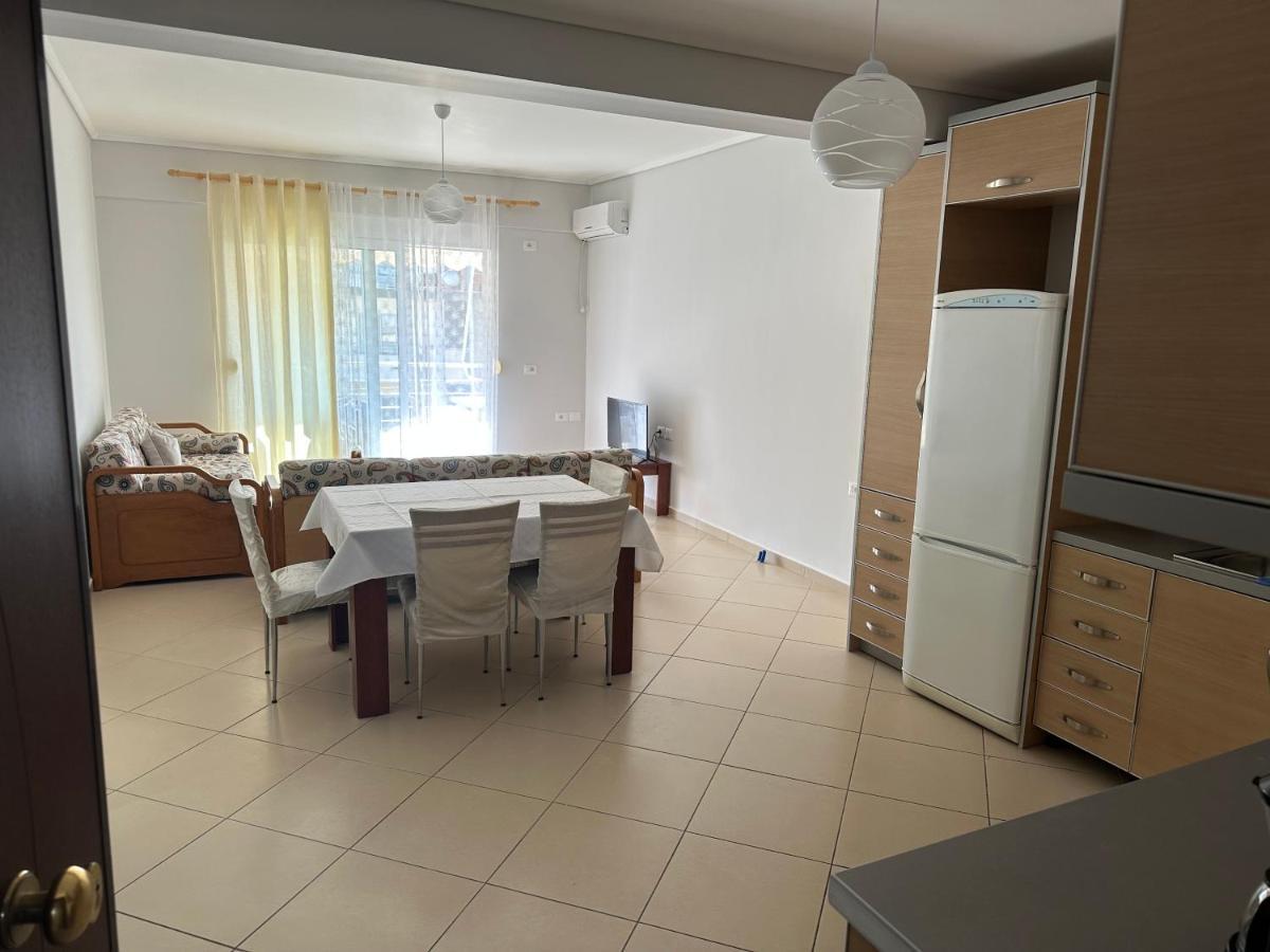 Comfort 1 Apartment Sarandë Exterior foto
