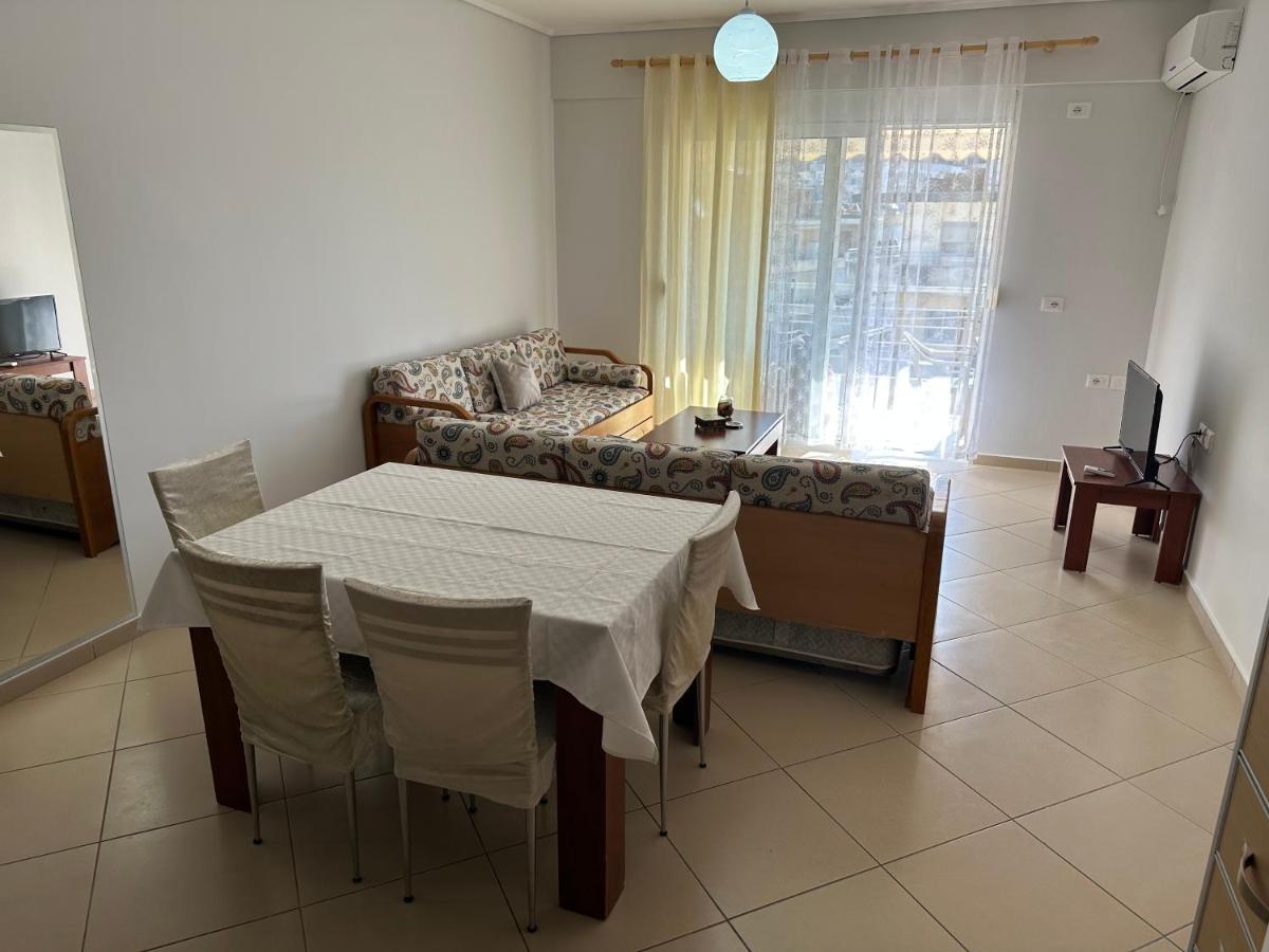 Comfort 1 Apartment Sarandë Exterior foto